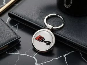 Key Fob Metal Key Max Universal Sturdy Premium